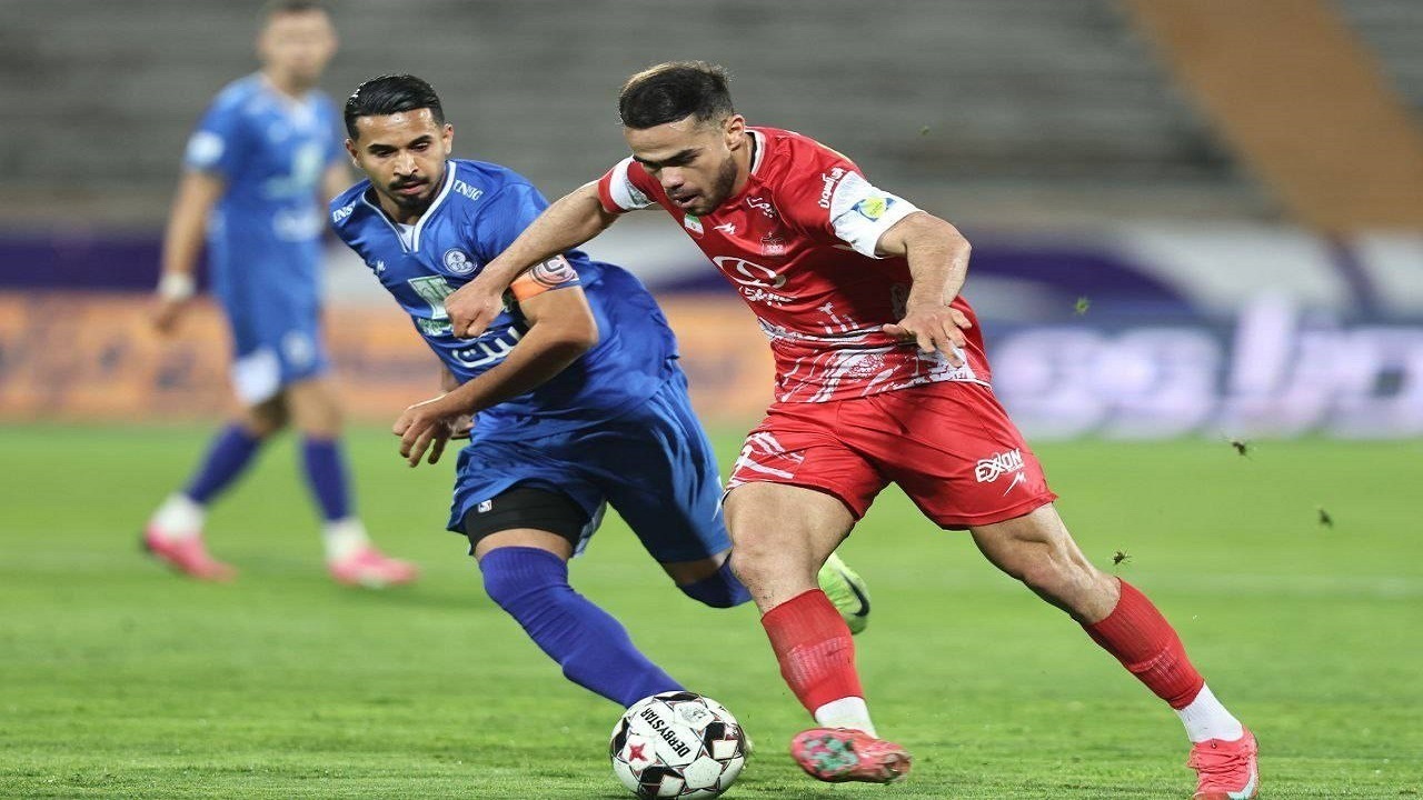 پرسپولیس درخشید؛ پیروزی پرگل و صعود به رده سوم جدول