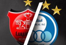 دربی در اراک