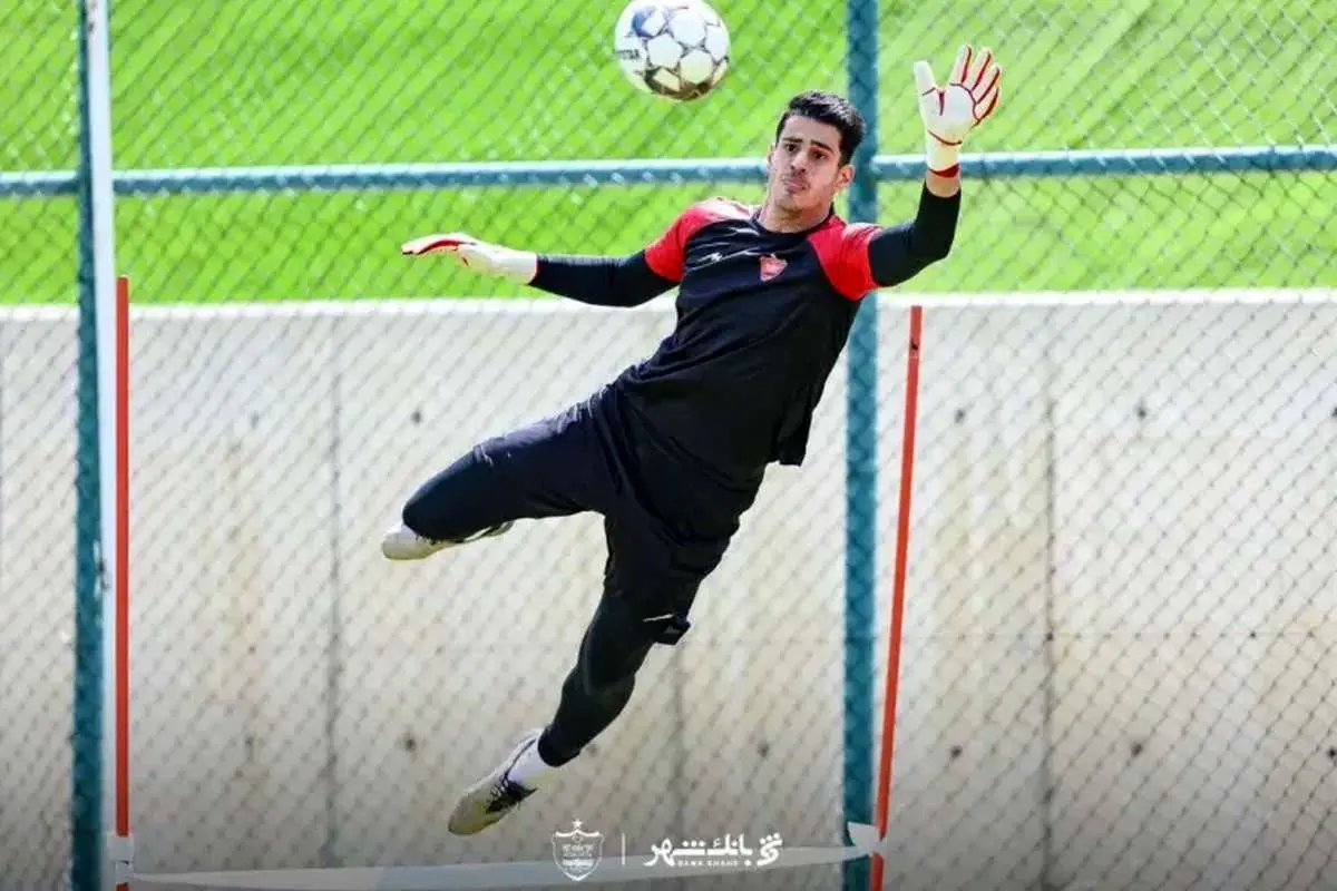 نخستین ترکیب اوسمار در پرسپولیس؛ پیام نیازمند درون دروازه سرخها