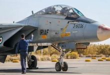 پرواز جنگنده‌ها