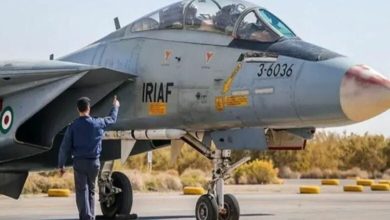 پرواز جنگنده‌ها