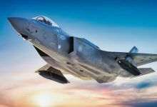 پروازهای جنگی اسرائیل در مرز ایران