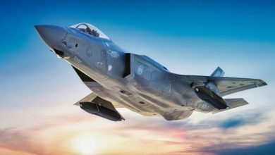 پروازهای جنگی اسرائیل در مرز ایران