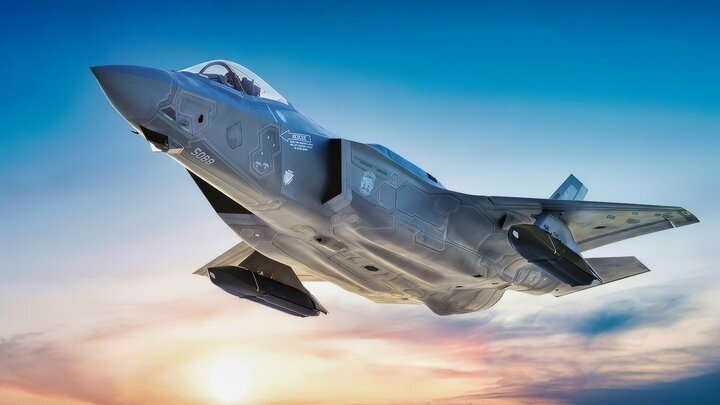 پروازهای جنگی اسرائیل در مرز ایران