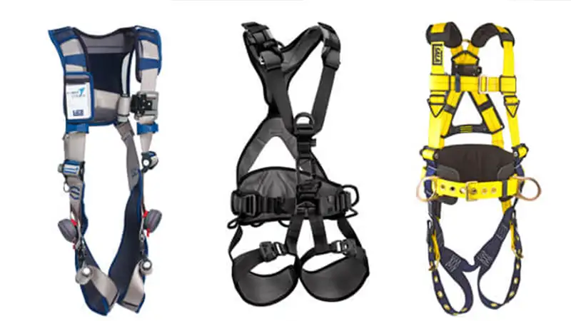 پروتکل‌های نگهداری و تعیین عمر مفید هارنس