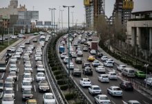 پروژه آزادراه کرج