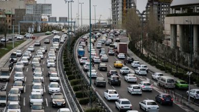 پروژه آزادراه کرج