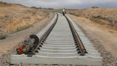 پروژه ریلی رشت آستارا