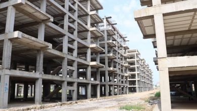 پروژه مسکن ملی اراک