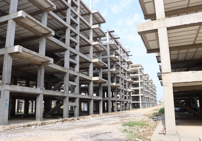 پروژه مسکن ملی اراک