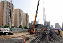 پروژه‌های عمرانی