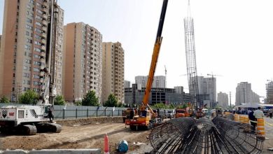 پروژه‌های عمرانی