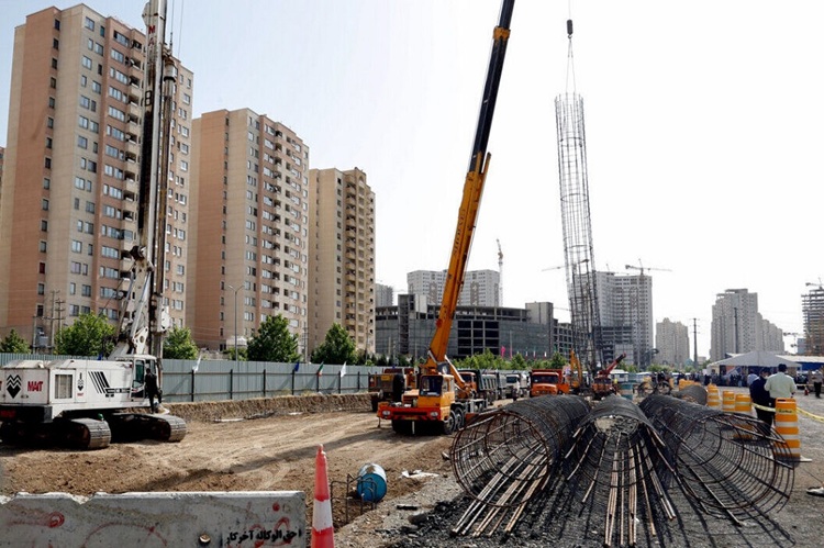 پروژه‌های عمرانی