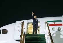 پزشکیان بعد از یک روز پربار در کردستان به تهران بازگشت