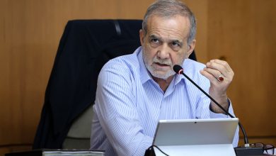 پزشکیان: دولت هزینه‌ساز است و تورم ناشی از بزرگ شدن دولت است