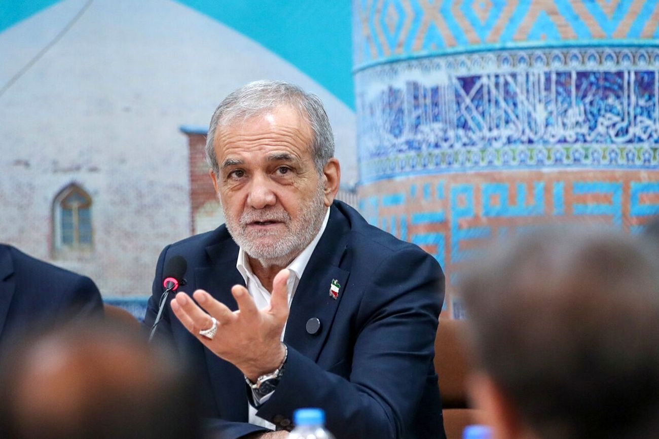 پزشکیان قیمت گذاری دستوری