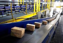 تحویل امن مرسولات