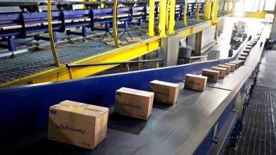 تحویل امن مرسولات