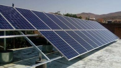 توسعه انرژی خورشیدی