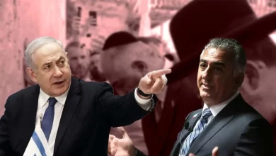 هم‌سویی سلطنت‌طلبان با رژیم صهیونیستی: پروژه امنیتی جدید در حال شکل‌گیری