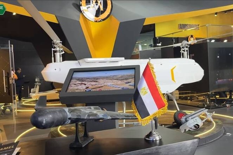 پهپاد انتهاری ایرانی