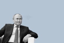 پوتین انرژی روسیه