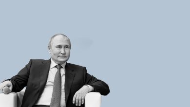 پوتین انرژی روسیه