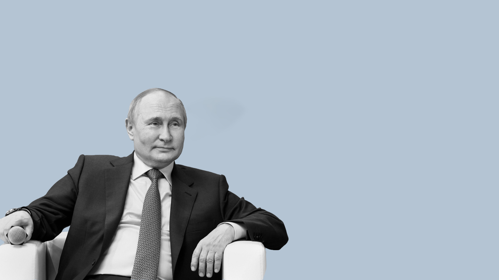 پوتین انرژی روسیه