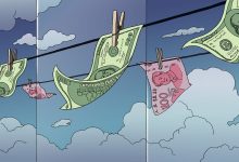 پول‌شویی بین‌المللی