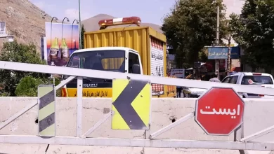 محور چالوس از ۱۰ تا ۱۹ آذرماه مسدود است؛