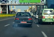 چرا جریمه ۲۰۰ هزار تومانی، خودروهای دودزا را متوقف نمی‌کند؟