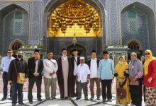 چرا گردشگران آمریکایی عاشق بازدید از حرم حضرت معصومه شده‌اند؟