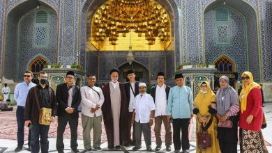 چرا گردشگران آمریکایی عاشق بازدید از حرم حضرت معصومه شده‌اند؟