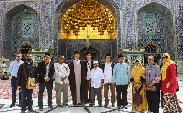 چرا گردشگران آمریکایی عاشق بازدید از حرم حضرت معصومه شدهاند؟