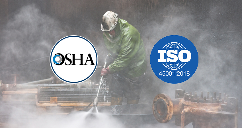 چربی‌زدایی و رسوب‌زدایی صنعت فولاد