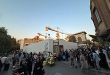 کاخ گلستان و خطر فرونشست؛ صدور مجوز پروژه چهار طبقه زیرزمین در حریم آن