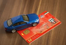 کارت سوخت متوفی