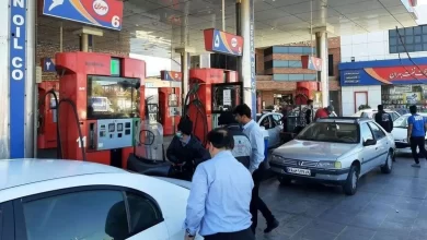 کارت سوخت جایگاه‌داران