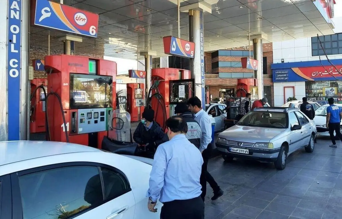 کارت سوخت جایگاه‌داران