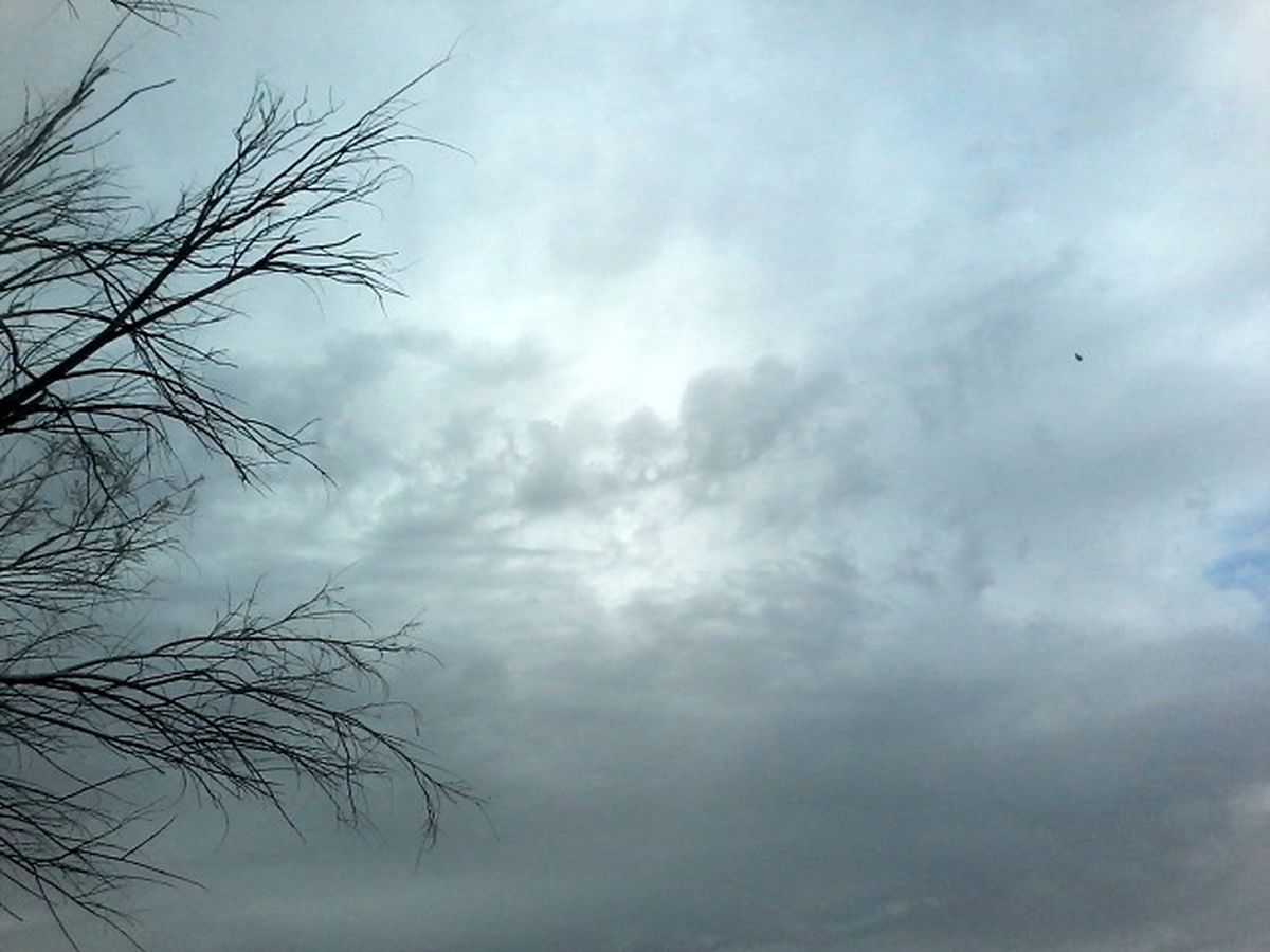 توده هوای سرد