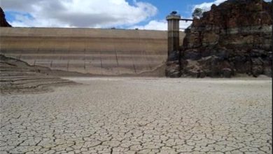 کم‌بارش‌ترین