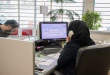 کاهش ۱۵ درصدی کارمندان