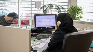 کاهش ۱۵ درصدی کارمندان