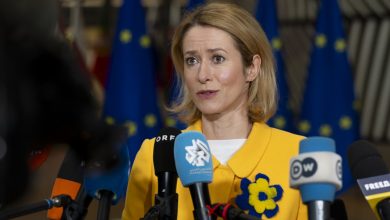 اتحادیه اروپا: روسیه هیچ حق قانونی برای امتیازگیری از اوکراین ندارد