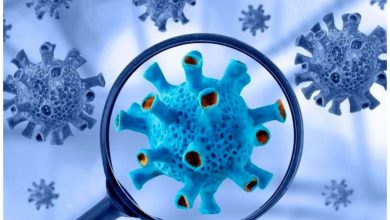 کرونای تیغی