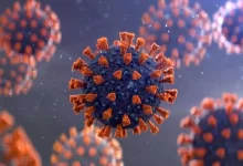 کرونای تیغی