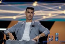 محرومیت رونالدو