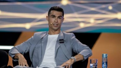 محرومیت رونالدو