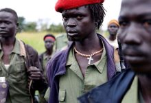 کشتار سودان