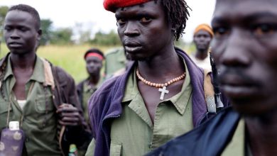 کشتار سودان